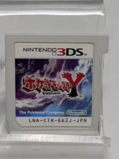 2026年最新】ポケモンy ソフトのみの人気アイテム - メルカリ