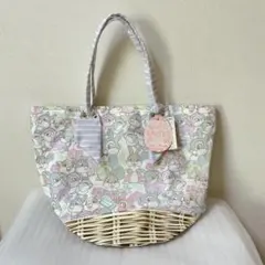 ディズニー　イースター　2016 TDR トート　バッグ　とんすけ　ミスバニー