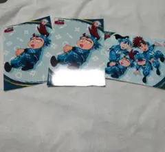 忍たま乱太郎　忍たま　ブロマイド　鶴町伏木蔵