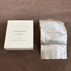 ジルスチュアート　美容液ファンデーション　101レフィル