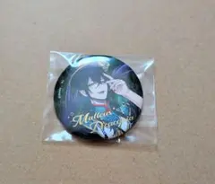 ツイステ スケアリー 缶バッジ マレウス