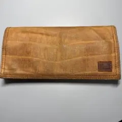 PORTER 吉田カバン 長財布 ブラウン キャンバスのサムネイル
