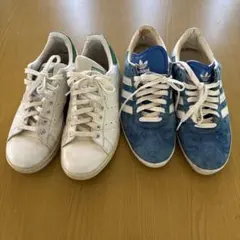 アディダス　adidas オリジナル　スタンスミス　2足セット