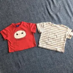 売り切り価格！ベビー　キッズ　Disney ベイマックス　半袖 Tシャツのサムネイル