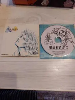 【売り切りセール】FINAL FANTASY X CD