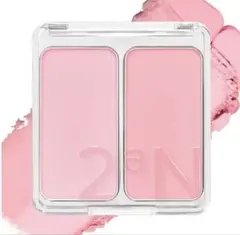 2aN DUAL CHEEK 13 BERRY CUPID ベリーキューピットのサムネイル