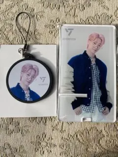 SEVENTEEN一番くじ 2022 The8 ミンハオ B賞C賞