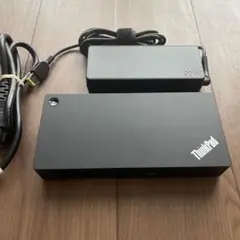 Lenovo ユニバーサル USB Type-C ドック 40AYのサムネイル