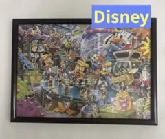 ミッキー ミニー ジグソーパズル 315ピース　フレーム付き