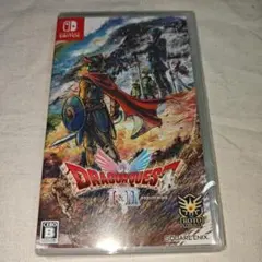 （新品未使用品）スイッチ版 ドラゴンクエスト1&2　ドラクエ1&2