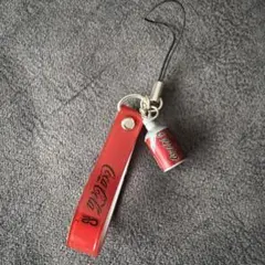 Coca-Cola C2 キーホルダー ストラップ
