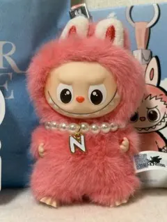 100%正規品!!!POPMART PIN FOR LOVE ラブブイニシャルN