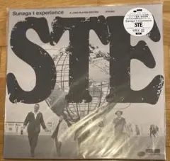 Sunaga t experience STE アナログ レコード Sunaga t experience STE アナログ レコード - メルカリ