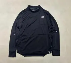 new balance Impact グリッドバッククルートップ