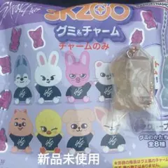 StrayKids スキズ SKZOO グミ&チャーム パピーム