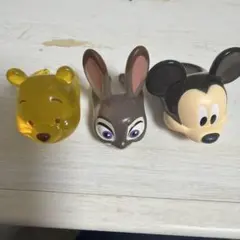 ディズニー　リング　ガチャ、