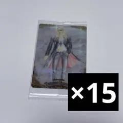 fgo トランプ 京まふ 初版セット テスカトリポカ - メルカリ