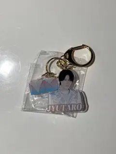 M!LK 山中柔太朗 アクキー ストラップ