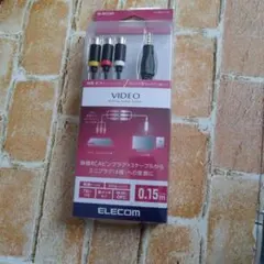 ELECOM DH-MWRYF015BKのサムネイル