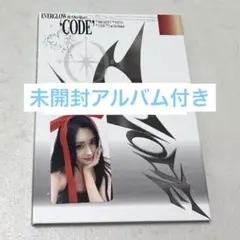 EVERGLOW CODE Makestar 特典トレカ アシャ - メルカリ