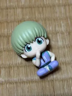 ガチャ HUNTERXHUNTER すわらせ隊 シャルナークのサムネイル