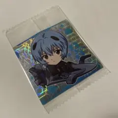 ヱヴァンゲリヲン　シールウエハース　EVA3-10 SR アヤナミレイ(仮称)