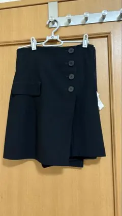 snidel ハイウエストキュロットショートパンツ サイズ1