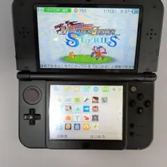 Newニンテンドー3DS LL 動作確認済み