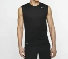 ナイキ DRI-FIT レジェンド S/L Tシャツ ノースリーブシャツ　L