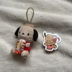 スシロー　はぴだんぶい　ポチャッコ　第二弾