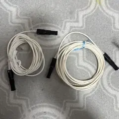 光ファイバーケーブル 2本セット
