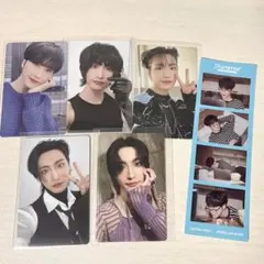 ATEEZ ソンファ トレカ wonderwall まとめ売り ATEEZ ソンファ Wonderwall トレカ