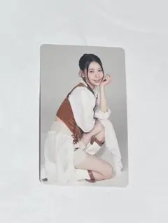 ME:I笠原桃奈　ラポスタ　ラントレ