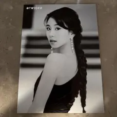 #TWICE2 公式ブロマイド　チェヨン