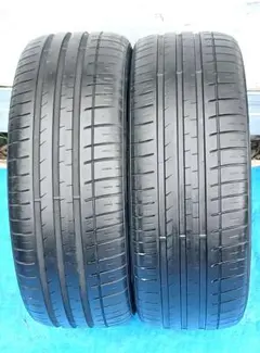 送料込み】ピレリ P7 EVO 215/45R17 中古2本セット - メルカリ