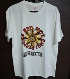 RED HOT CHILI PEPERS　tシャツ　レッチリ