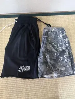 MOBB ショートパンツ 2点セット Sサイズ