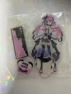 キミとアイドルプリキュア キュアキッス 아크릴 스탠드