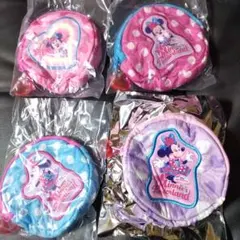 ディズニーランド　ミニーパルパルカプセルトイ