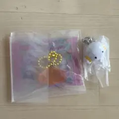 サンリオキャラクターズ グミチュアチャーム　めじるしアクセサリー　こぎみゅん