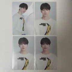 SEVENTEEN JEONGHAN ジョンハン トレカ 4枚セット