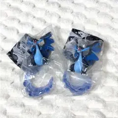 ♡ポケモンカプセルアクト 蒼き波動 メガリザードンX 2点セット ガチャ