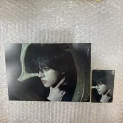 ENHYPEN ジェイク タワレコ 渋谷 フライヤー トレカ セット