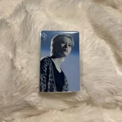 JO1DER SHOW 2025 円盤 FC限定トレカ 木全翔也