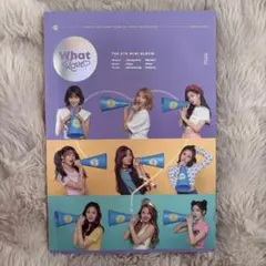 TWICE What is Love? アルバム