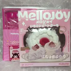 Mellojoy メロジョイ クッキークラブ いちごショートケーキ 2種 - メルカリ