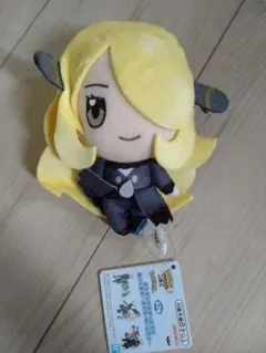 ♡ シロナ ポケモンセンター限定 ぬいぐるみ 完売品 マスコット - メルカリ