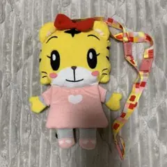はなちゃん　ぬいぐるみ　ポシェット