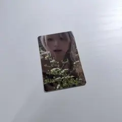 BABYMONSTER PSYCHO アヒョン トレカ