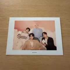 seventeen CARAT MAGAZINE 雑誌 FC 特典　ポストカード